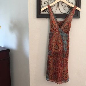 Charlotte Russe Halter Party Dress